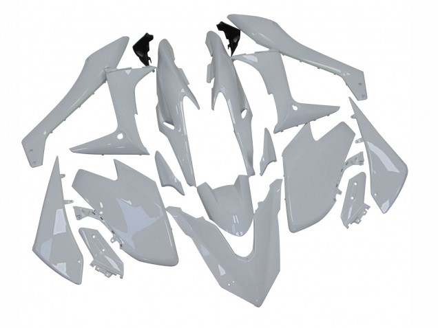 2019-2021 Yamaha TMAX560 Motorcycle Fairings - Light Grey Canada Websites