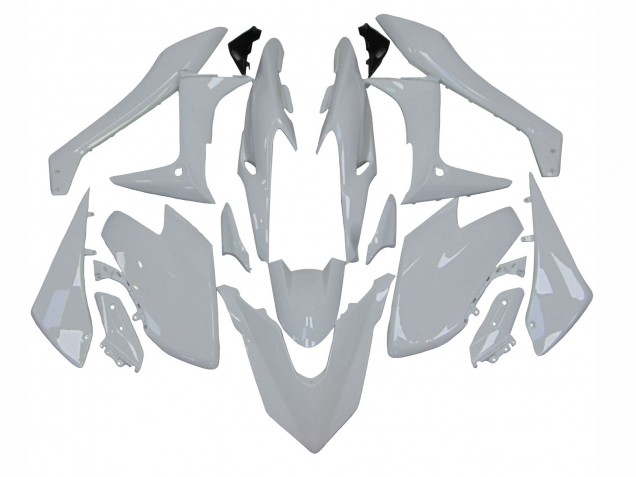 2019-2021 Yamaha TMAX560 Motorcycle Fairings - Light Grey Canada Websites