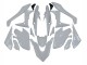 2019-2021 Yamaha TMAX560 Motorcycle Fairings - Light Grey Canada Websites