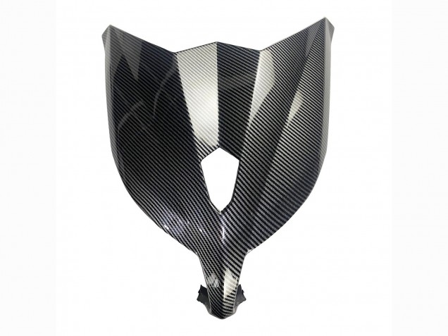 2012-2014 Yamaha TMAX530 Motorcycle Fairings - Black Carbon Fiber Canada Websites