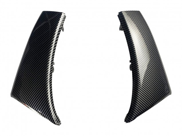 2012-2014 Yamaha TMAX530 Motorcycle Fairings - Black Carbon Fiber Canada Websites