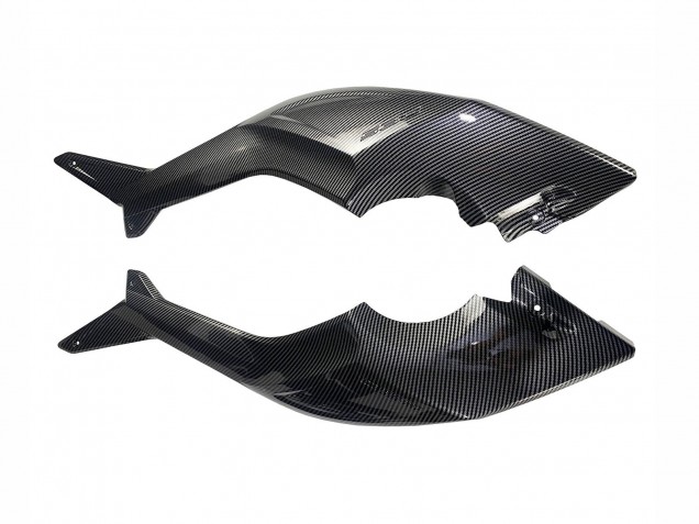 2012-2014 Yamaha TMAX530 Motorcycle Fairings - Black Carbon Fiber Canada Websites