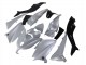 2012-2014 Yamaha TMAX530 Motorcycle Fairings - Silver Canada Websites
