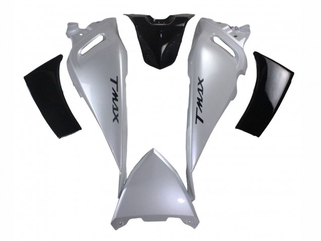 2012-2014 Yamaha TMAX530 Motorcycle Fairings - Silver Canada Websites