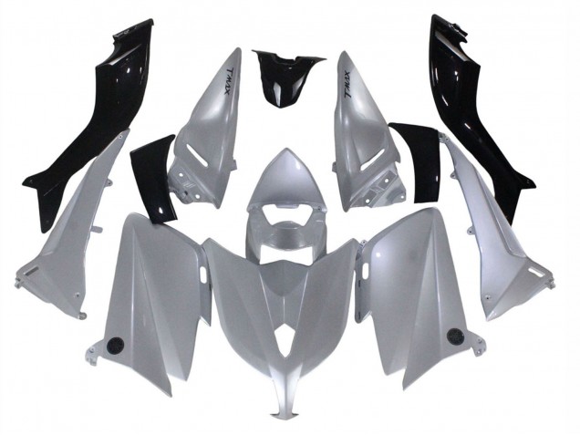 2012-2014 Yamaha TMAX530 Motorcycle Fairings - Silver Canada Websites
