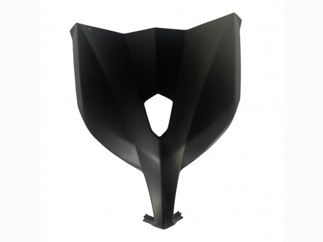 2012-2014 Yamaha TMAX530 Motorcycle Fairings - Matte Black Canada Websites