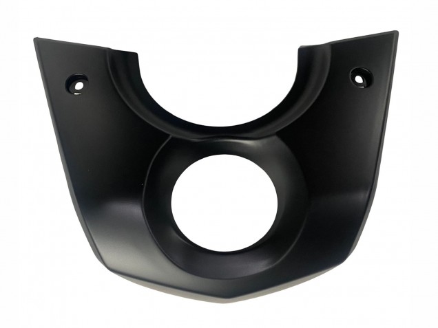2012-2014 Yamaha TMAX530 Motorcycle Fairings - Matte Black Canada Websites