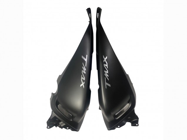 2012-2014 Yamaha TMAX530 Motorcycle Fairings - Matte Black Canada Websites