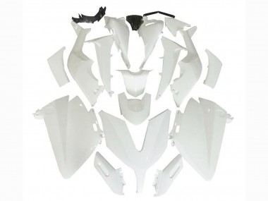 2015-2016 Yamaha TMAX530 Motorcycle Fairings - Unpainted Canada Websites