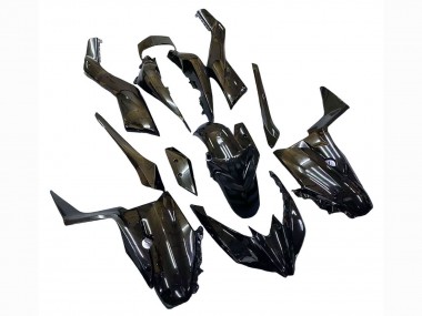 2017-2021 Yamaha XMAX300 Motorcycle Fairings - Glossy Black Canada Websites