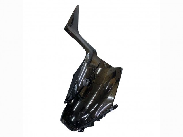 2017-2021 Yamaha XMAX300 Motorcycle Fairings - Glossy Black Canada Websites