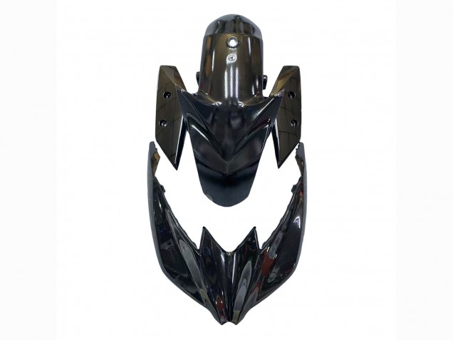 2017-2021 Yamaha XMAX300 Motorcycle Fairings - Glossy Black Canada Websites
