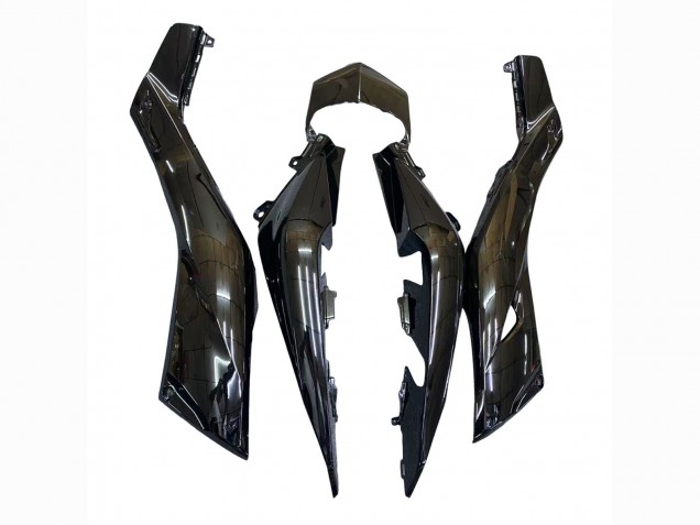 2017-2021 Yamaha XMAX300 Motorcycle Fairings - Glossy Black Canada Websites