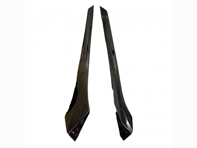 2017-2021 Yamaha XMAX300 Motorcycle Fairings - Glossy Black Canada Websites