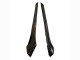 2017-2021 Yamaha XMAX300 Motorcycle Fairings - Glossy Black Canada Websites