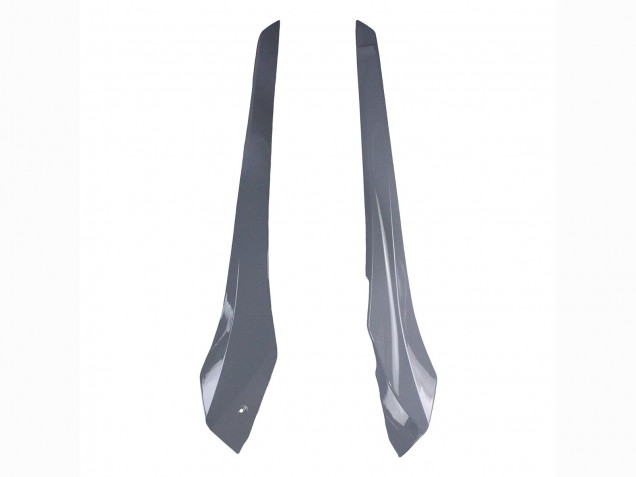 2017-2021 Yamaha XMAX300 Motorcycle Fairings - Grey Black Canada Websites