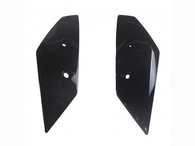 2017-2021 Yamaha XMAX300 Motorcycle Fairings - Grey Black Canada Websites