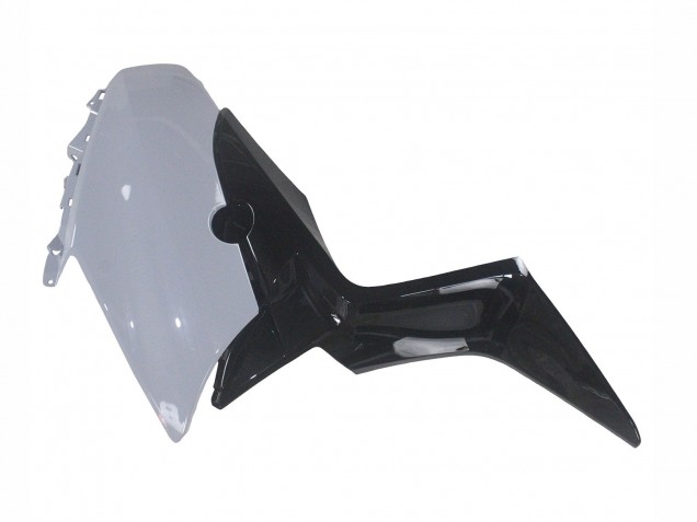 2017-2021 Yamaha XMAX300 Motorcycle Fairings - Grey Black Canada Websites