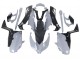 2017-2021 Yamaha XMAX300 Motorcycle Fairings - Grey Black Canada Websites