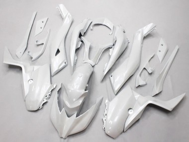 2017-2021 Yamaha XMAX300 Motorcycle Fairings - White Canada Websites