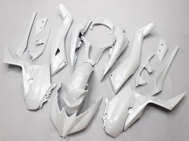 2017-2021 Yamaha XMAX300 Motorcycle Fairings - White Canada Websites