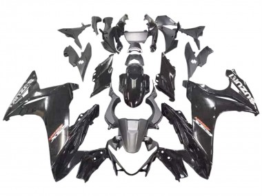 2017-2020 Suzuki GSX250R Motorcycle Fairings - Matte Black Canada Websites
