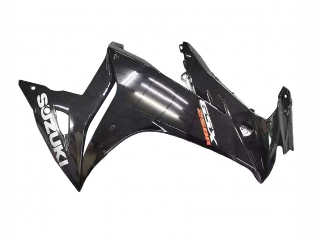 2017-2020 Suzuki GSX250R Motorcycle Fairings - Matte Black Canada Websites