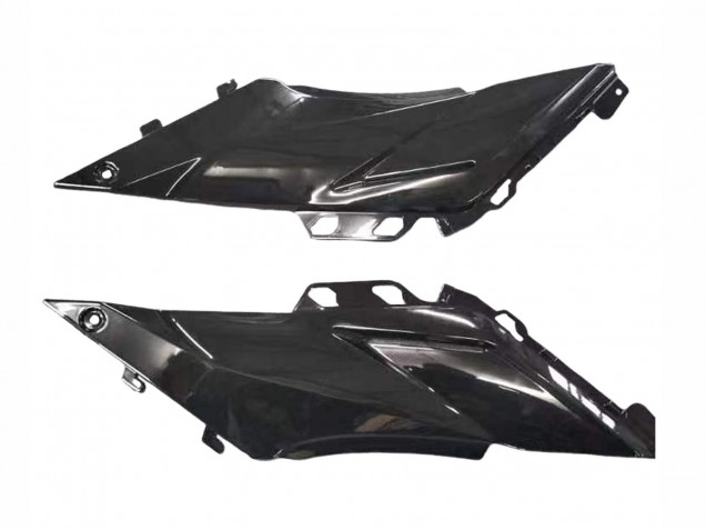 2017-2020 Suzuki GSX250R Motorcycle Fairings - Matte Black Canada Websites