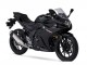 2017-2020 Suzuki GSX250R Motorcycle Fairings - Matte Black Canada Websites