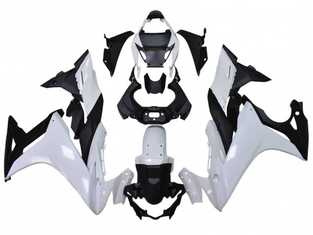 2017-2020 Suzuki GSX250R Bike Fairings - White Black Canada Websites