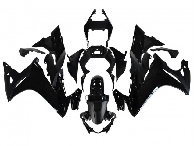 2017-2020 Suzuki GSX250R Motorcycle Fairings - Glossy Black Canada Websites