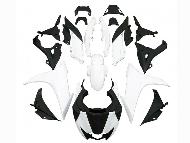 2017-2020 Suzuki GSX250R Motorcycle Fairings - Unpainted Canada Websites