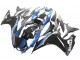 2017-2020 Suzuki GSX250R Motorcycle Fairings - Blue Black Canada Websites