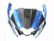 2017-2020 Suzuki GSX250R Motorcycle Fairings - Blue Black Canada Websites