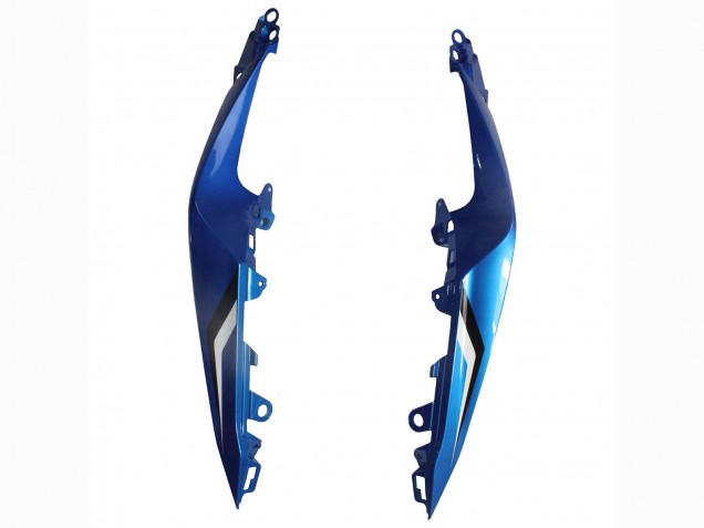 2017-2020 Suzuki GSX250R Motorcycle Fairings - Blue Black Canada Websites