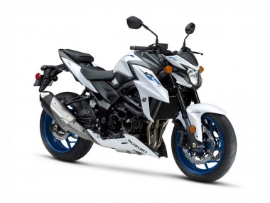 2017-2022 Suzuki GSX-S 750 Motorcycle Fairings - White Canada Websites
