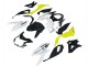 2017-2022 Suzuki GSX-S 750 Motorcycle Fairings - White Yellow Canada Websites