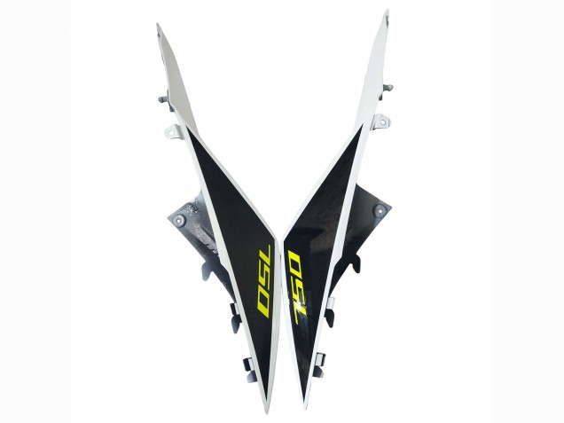 2017-2022 Suzuki GSX-S 750 Motorcycle Fairings - White Yellow Canada Websites