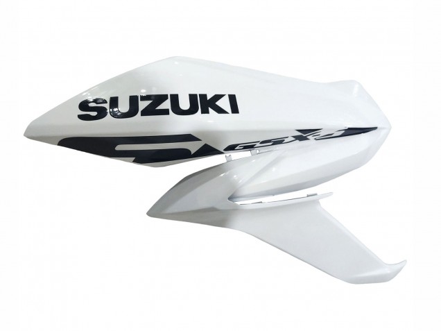 2017-2022 Suzuki GSX-S 750 Motorcycle Fairings - White Yellow Canada Websites
