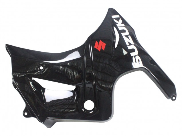 2003-2013 Suzuki SV650 Motorcycle Fairing - Glossy Black Canada Websites