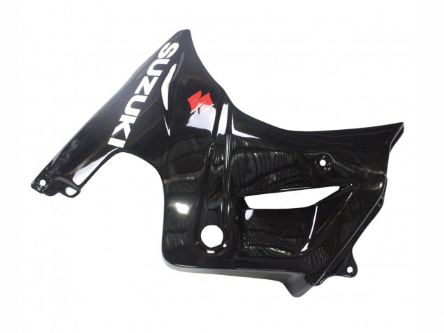 2003-2013 Suzuki SV650 Motorcycle Fairing - Glossy Black Canada Websites
