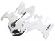 2003-2013 Suzuki SV650 Motorcycle Fairings - White Canada Websites