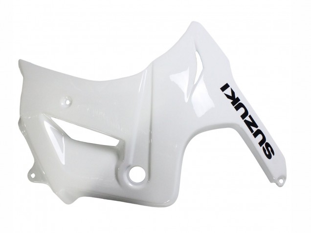 2003-2013 Suzuki SV650 Motorcycle Fairings - White Canada Websites