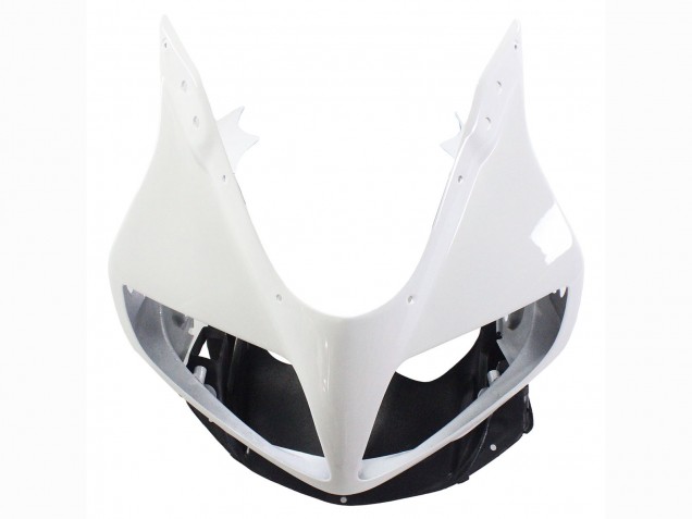 2003-2013 Suzuki SV650 Motorcycle Fairings - White Canada Websites