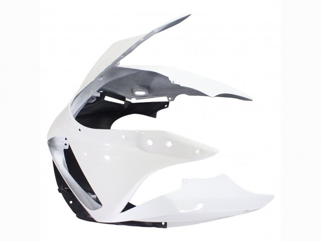 2003-2013 Suzuki SV650 Motorcycle Fairings - White Canada Websites