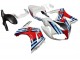 2003-2013 Suzuki SV650 Motorcycle Fairings - White Red Blue Martini Canada Websites