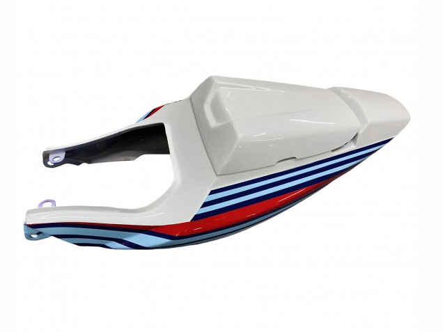 2003-2013 Suzuki SV650 Motorcycle Fairings - White Red Blue Martini Canada Websites