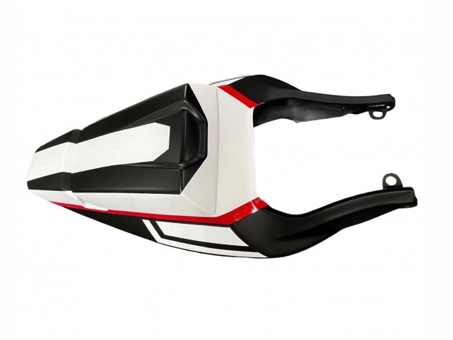 2003-2013 Suzuki SV650 Motorcycle Fairings - White Red Black Canada Websites
