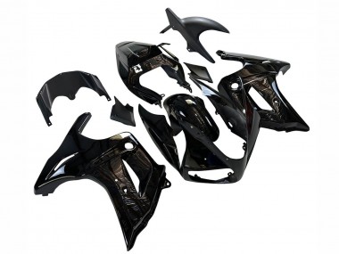 2003-2013 Suzuki SV650 Motorcycle Fairings - Glossy Black Canada Websites