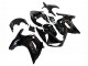 2003-2013 Suzuki SV650 Motorcycle Fairings - Glossy Black Canada Websites